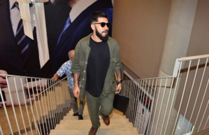 Le rappeur Elgrande Toto en garde à vue à Casablanca Le rappeur Elgrande Toto en garde à vue à Casablanca