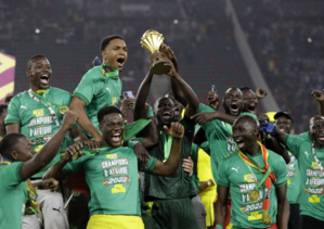 Le Sénégal débloque un budget record pour la Coupe du Monde Le Sénégal débloque un budget record pour la Coupe du Monde