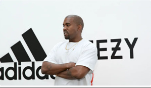 Adidas se dissocie de Kanye West Adidas se dissocie de Kanye West