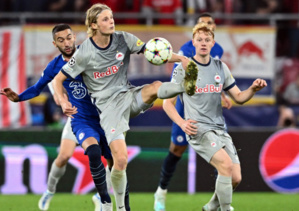 Ligue des Champions : Chelsea qualifié pour les huitièmes Ligue des Champions : Chelsea qualifié pour les huitièmes