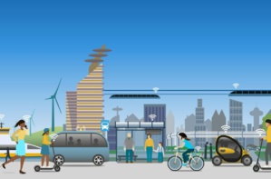 Transports de MaaS : comment le numérique pourrait révolutionner la mobilité Transports de MaaS : comment le numérique pourrait révolutionner la mobilité