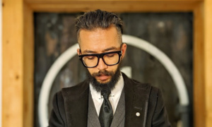 L'artiste marocain Ali Kanane décoré par la Société Académique Arts-Sciences-Lettres L'artiste marocain Ali Kanane décoré par la Société Académique Arts-Sciences-Lettres