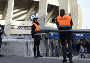 PSG-Haïfa : Les drapeaux palestiniens «bannis» du Parc des Princes PSG-Haïfa : Les drapeaux palestiniens «bannis» du Parc des Princes