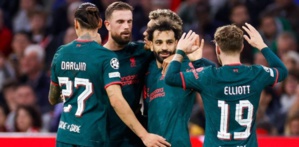 C1 : Liverpool surclasse l'Ajax et se qualifie grâce à un Salah buteur et passeur C1 : Liverpool surclasse l'Ajax et se qualifie grâce à un Salah buteur et passeur