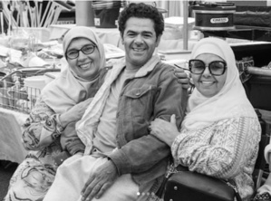 La mère de Jamel Debbouze fait ses premiers pas au cinéma La mère de Jamel Debbouze fait ses premiers pas au cinéma