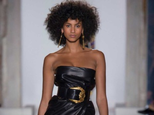 La mannequin Imaan Hammam va lancer sa propre ligne de lunettes de soleil La mannequin Imaan Hammam va lancer sa propre ligne de lunettes de soleil