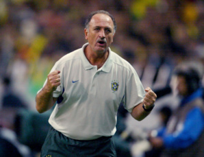 Scolari, le chant du cygne d'un monument brésilien Scolari, le chant du cygne d'un monument brésilien
