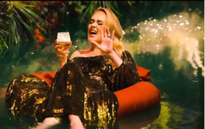  "I Drink Wine " : Adele a enfin dévoilé son nouveau clip !