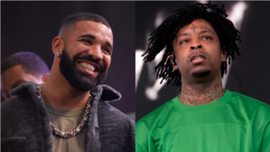 Drake et 21 Savage repoussent la sortie de leur album “Her Loss” Drake et 21 Savage repoussent la sortie de leur album “Her Loss”