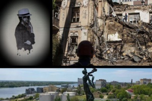 Voir Kherson et mourir Voir Kherson et mourir