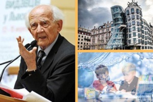 Géopolitique mondiale, le temps du « déconstructivisme » et de la « société liquide ». Géopolitique mondiale, le temps du « déconstructivisme » et de la « société liquide ».