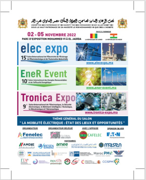 "La Mobilité Électrique : État des Lieux et Opportunités" : Trois salons en un "La Mobilité Électrique : État des Lieux et Opportunités" : Trois salons en un