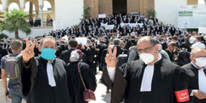 Les avocats vent debout contre PLF 2023 Les avocats vent debout contre PLF 2023