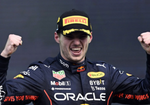F1 : Verstappen remporte au Mexique une 14e victoire cette saison, un record