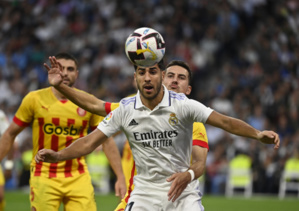 Liga : Le Real Madrid accroché par le promu Gérone Liga : Le Real Madrid accroché par le promu Gérone