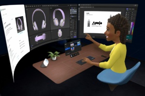 Sommes-nous prêts à travailler dans le Metaverse ? Sommes-nous prêts à travailler dans le Metaverse ?