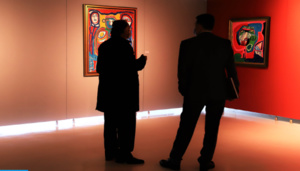 Appel à candidatures pour le 1er Prix national des arts plastiques Appel à candidatures pour le 1er Prix national des arts plastiques