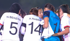 Ligue des champions féminine : L'AS FAR réalise l'essentiel face à Simba Queens Ligue des champions féminine : L'AS FAR réalise l'essentiel face à Simba Queens
