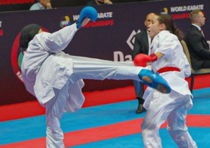 Championnat du monde de karaté U21 : Le Maroc remporte huit médailles Championnat du monde de karaté U21 : Le Maroc remporte huit médailles