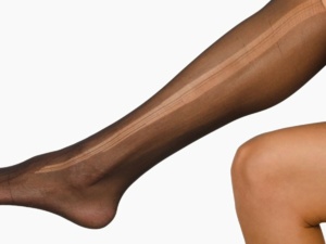 Voici comment réparer vos collants filés Voici comment réparer vos collants filés