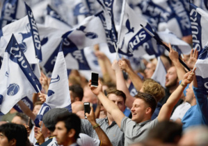 OM-Tottenham : Les supporters anglais interdits au centre-ville de Marseille