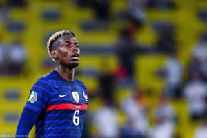 Le Mondial s'envole pour Pogba, les Bleus orphelins au milieu Le Mondial s'envole pour Pogba, les Bleus orphelins au milieu