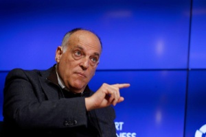 Javier Tebas demande des sanctions contre le PSG Javier Tebas demande des sanctions contre le PSG