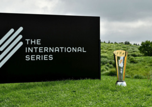 De grands noms du golf national et international prennent part aux International Series Maroc De grands noms du golf national et international prennent part aux International Series Maroc