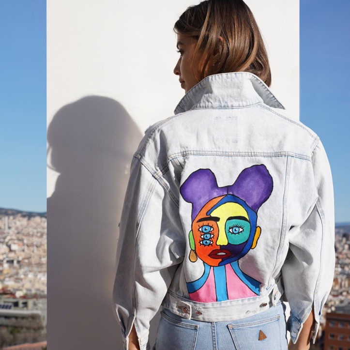 Interview : Rime Sbai, une artiste peintre passionnée Interview : Rime Sbai, une artiste peintre passionnée