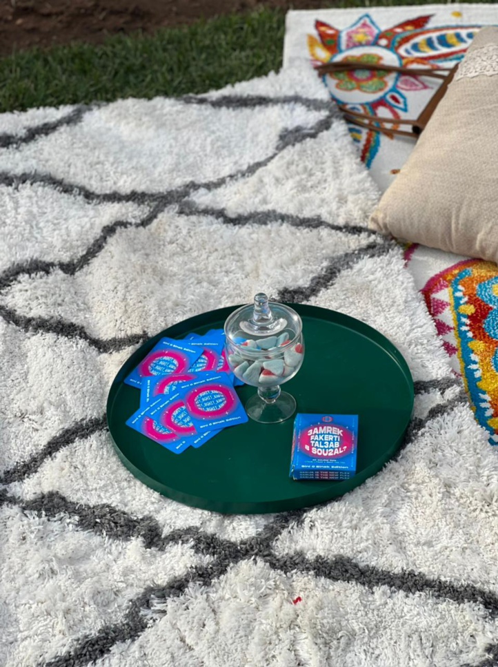 "Darija is the new flex", interview avec Rajae El Battah "Darija is the new flex", interview avec Rajae El Battah