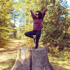 "Yogabdarija_selfcare", interview avec Siham Rafai "Yogabdarija_selfcare", interview avec Siham Rafai