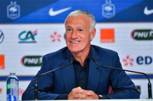 " Je considère qu’il faut partir avec des joueurs valides et aptes" avait lancé Didier Deschamps . " Je considère qu’il faut partir avec des joueurs valides et aptes" avait lancé Didier Deschamps .