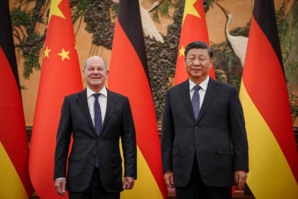 Scholz à Pékin : implosion du bloc occidental ? Scholz à Pékin : implosion du bloc occidental ?