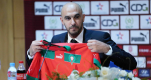 Mondial-2022 : Voici la difficile mission de Regragui Mondial-2022 : Voici la difficile mission de Regragui