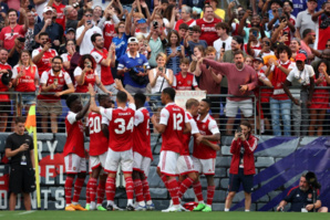 Premier League : Arsenal reprend les commandes en s'imposant en patron à Chelsea Premier League : Arsenal reprend les commandes en s'imposant en patron à Chelsea