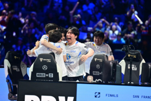 Esport : Les Sud-Coréens de DRX créent la surprise en finale de League of legends Esport : Les Sud-Coréens de DRX créent la surprise en finale de League of legends