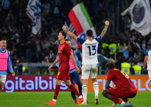 Italie : La Lazio s'offre le derby romain et le podium Italie : La Lazio s'offre le derby romain et le podium