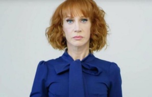 L'humoriste Kathy Griffin suspendue de Twitter après s'être moquée d'Elon Musk L'humoriste Kathy Griffin suspendue de Twitter après s'être moquée d'Elon Musk