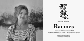 "Racines" : Mounia Nejm-Eddine Boutaleb expose ses dernières œuvres "Racines" : Mounia Nejm-Eddine Boutaleb expose ses dernières œuvres