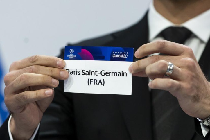 Ligue des champions Tirage au sort des huitièmes Bayern/ PSG tète d’affiche Ligue des champions Tirage au sort des huitièmes Bayern/ PSG tète d’affiche