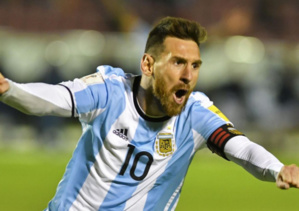 Mondial-2022 : A Doha, les fans de l'Argentine rêvent de victoire pour Messi