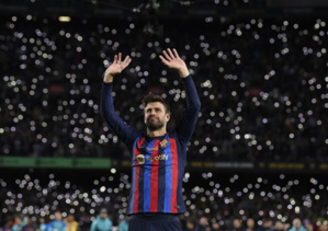 FC Barcelone : Piqué expulsé du dernier match de sa carrière FC Barcelone : Piqué expulsé du dernier match de sa carrière