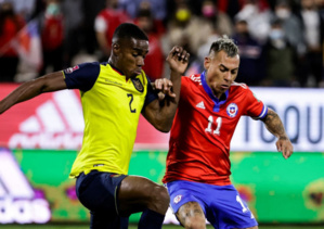 Mondial 2022 : Le TAS valide le billet de l'Equateur Mondial 2022 : Le TAS valide le billet de l'Equateur