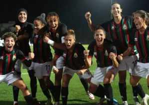 Ligue des Champions féminine 2022 : L’AS FAR à 90 minutes de l’exploit Ligue des Champions féminine 2022 : L’AS FAR à 90 minutes de l’exploit