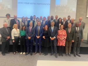 Le Maroc élu à la présidence de la Confédération internationale des anciens de l’ENA et de l’INSP Le Maroc élu à la présidence de la Confédération internationale des anciens de l’ENA et de l’INSP