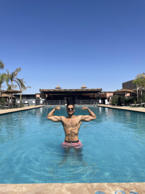 "The_fitsapiens", interview avec Ilias, coach fitness et nutrition "The_fitsapiens", interview avec Ilias, coach fitness et nutrition