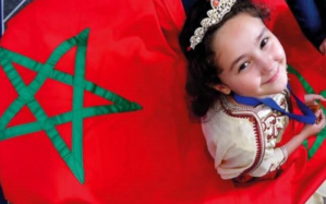 Meriem Amjoune se distingue à nouveau au défi de la lecture arabe Meriem Amjoune se distingue à nouveau au défi de la lecture arabe