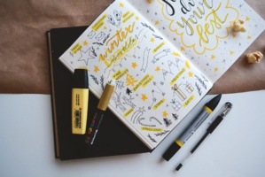 Bullet Journal : une méthode pour s'organiser Bullet Journal : une méthode pour s'organiser