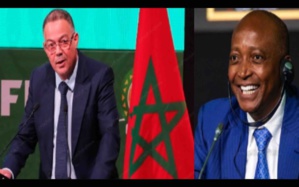 CAN 2025 : Le président de la CAF très reconnaissant pour le Maroc CAN 2025 : Le président de la CAF très reconnaissant pour le Maroc