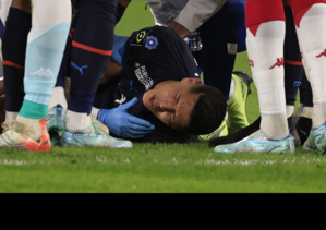 Lions de l'Atlas : Le drame d'Amine Harit, officiellement forfait pour le Mondial Lions de l'Atlas : Le drame d'Amine Harit, officiellement forfait pour le Mondial